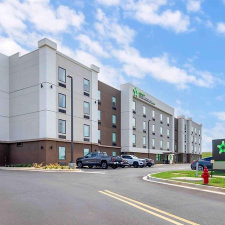 Extended Stay America Suites - Huntsville - Madison Exterior foto