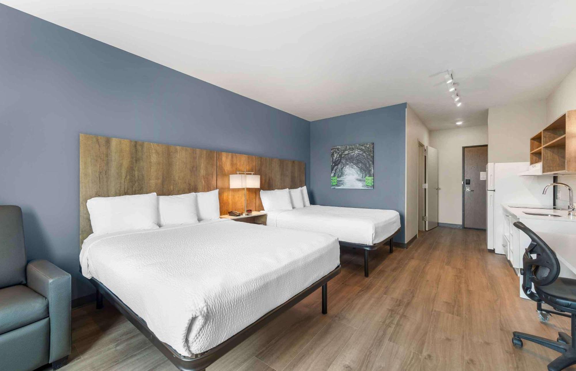 Extended Stay America Suites - Huntsville - Madison Exterior foto